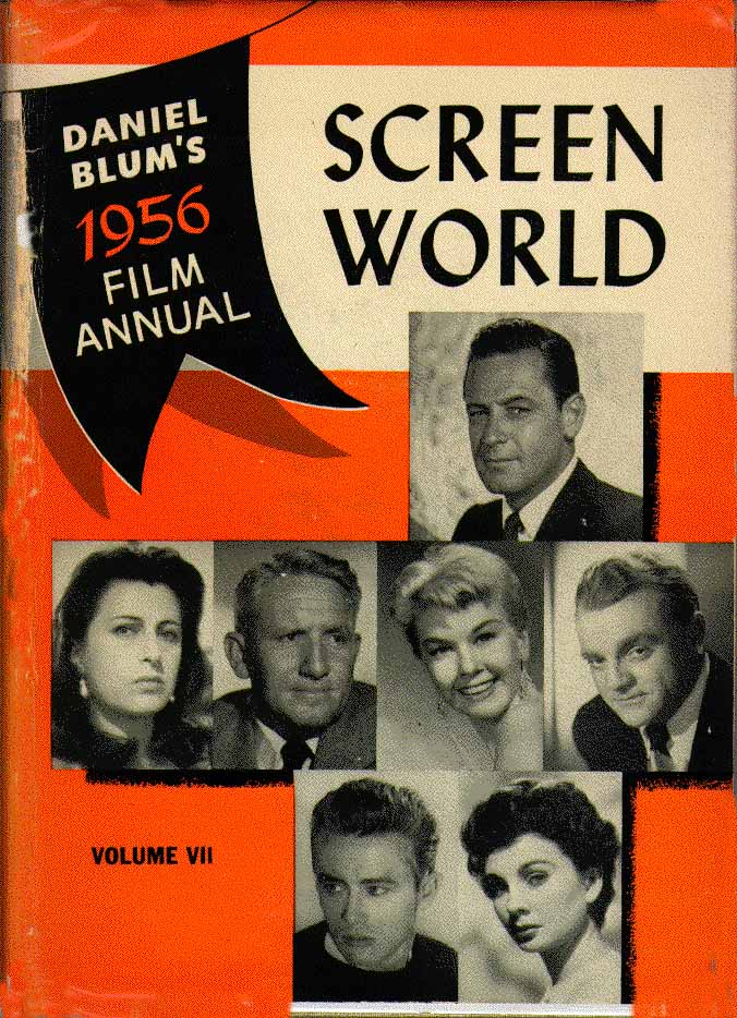 Books about movies, mystery and detective fiction, reprints of pulp stories