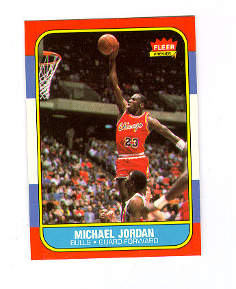 Cards from baseball, football, basketball and hockey, from the 60s through the 90s